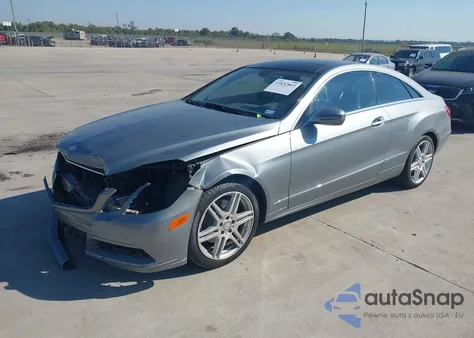 2010 Mercedes-Benz E 350 from USA, damaged, VIN WDDKJ5GB7AF007946